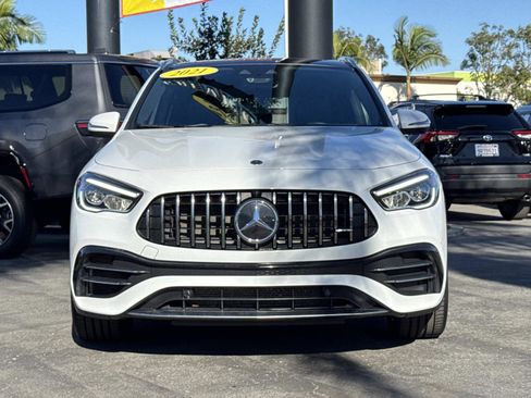Used 2021 Mercedes-Benz GLA 45 AMG 4MATIC image 2