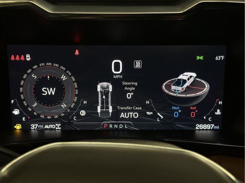 Certified 2024 GMC Canyon AT4 w/ AT4 Premium Package image 16