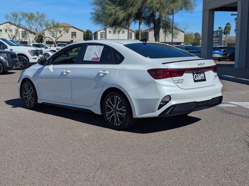 Certified 2024 Kia Forte GT-Line w/ GT-Line Premium Package image 4