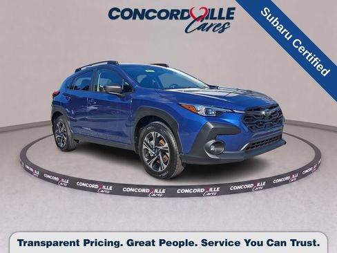 Certified 2025 Subaru Crosstrek 2.5i Premium AWD/4WD image 1
