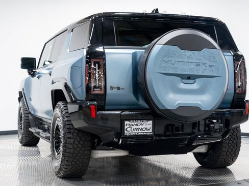 New 2024 GMC Hummer EV 3X w/ Omega Edition AWD/4WD image 6