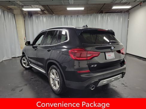Used 2021 BMW X3 xDrive30i AWD/4WD image 6