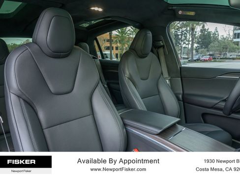 Used 2024 Tesla Model X image 31