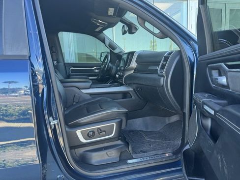 Used 2020 RAM 1500 Laramie w/ Sport Appearance Package image 8