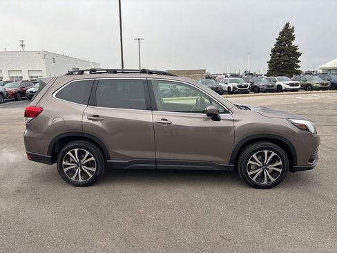 Certified 2023 Subaru Forester Limited image 2