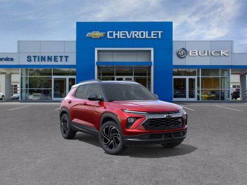 New 2026 Chevrolet TrailBlazer RS w/ Convenience Package image 18