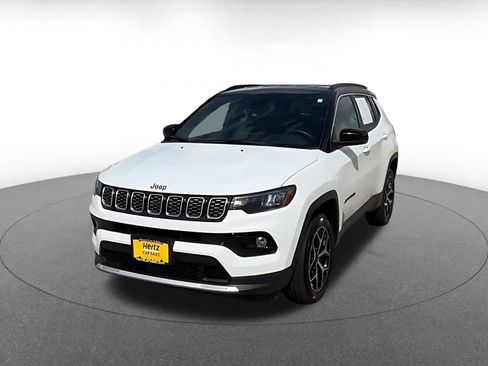 Used 2025 Jeep Compass Limited AWD/4WD image 7