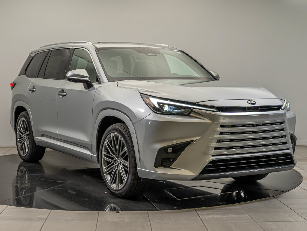 New 2026 Lexus TX 350 AWD w/ Technology Package image 12