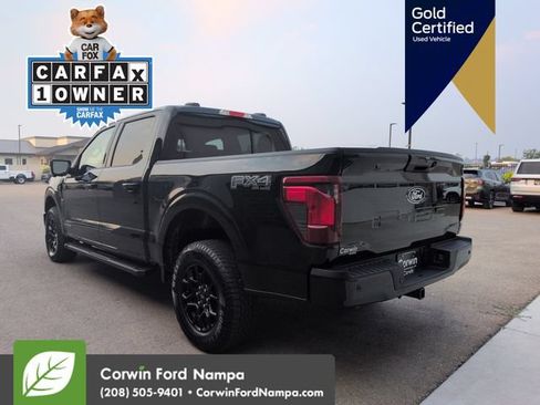 Used 2024 Ford F150 XLT w/ Equipment Group 302A MID AWD/4WD image 7