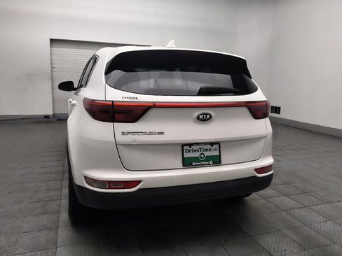 Used 2019 Kia Sportage LX FWD image 6