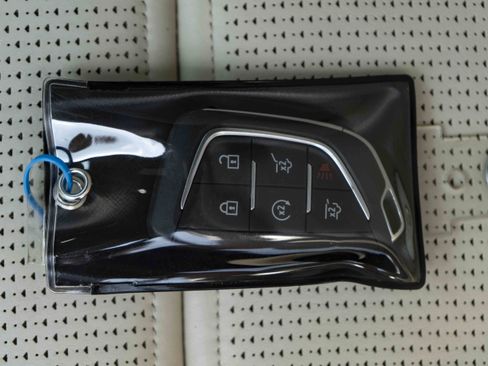 Used 2024 Cadillac Escalade Premium Luxury Platinum w/ LPO, Floor Liner Package AWD/4WD image 51