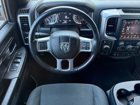 Used 2021 RAM 1500 Warlock w/ Luxury Group AWD/4WD image 14