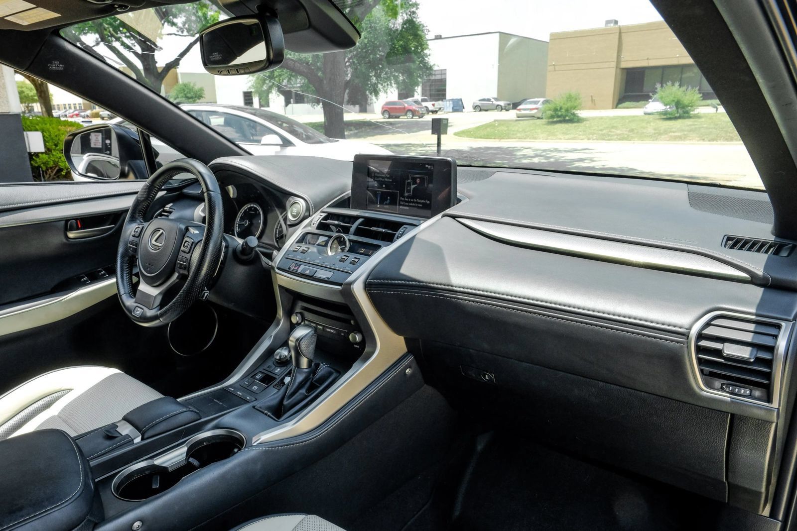 Used 2021 Lexus NX 300 F Sport w/ Accessory Package 2 FWD image 15