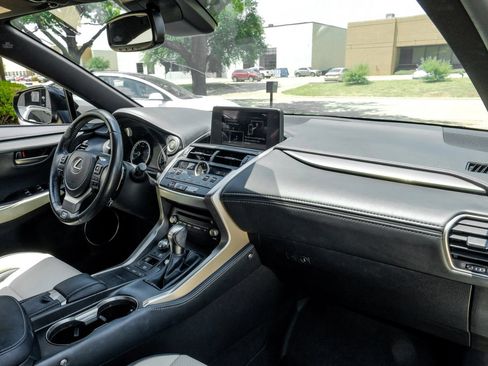 Used 2021 Lexus NX 300 F Sport w/ Accessory Package 2 FWD image 15