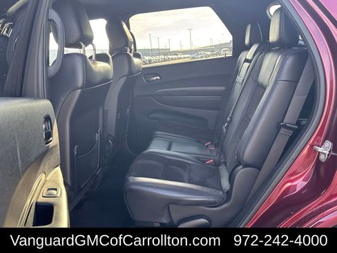 Used 2022 Dodge Durango R/T w/ Blacktop Package image 22