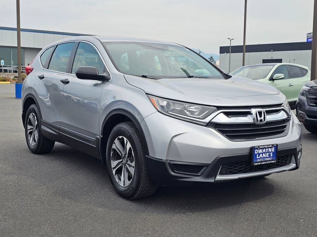 Used 2017 Honda CR-V LX image 7