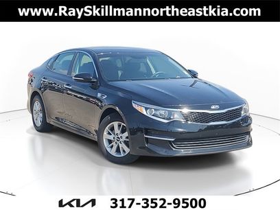 Used 2016 Kia Optima LX