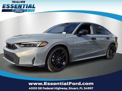 Used 2026 Honda Civic Sport