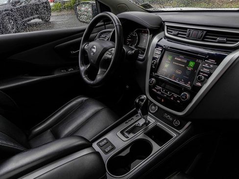 Certified 2022 Nissan Murano SL w/ SL Moonroof Package image 26