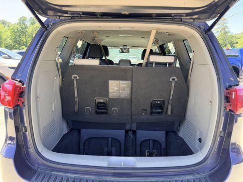 Used 2018 Kia Sedona EX FWD image 9