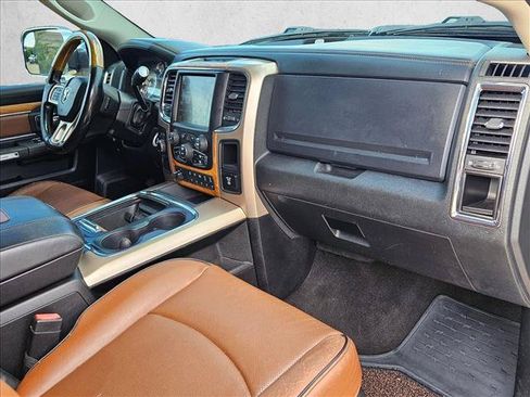Used 2017 RAM 3500 Laramie Longhorn AWD/4WD image 23