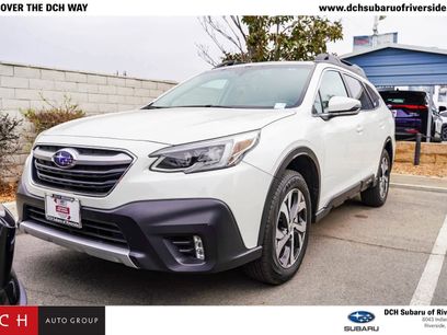 Certified 2022 Subaru Outback Limited w/ Tech Package 2