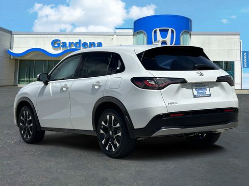 New 2027 Honda HR-V EX-L image 4