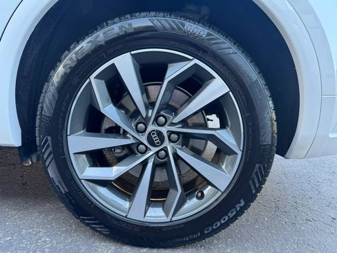 Used 2021 Audi Q5 2.0T Premium Plus w/ Premium Plus Package AWD/4WD image 21