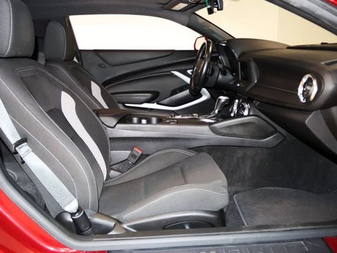 Used 2021 Chevrolet Camaro LT w/ RS Package RWD image 51