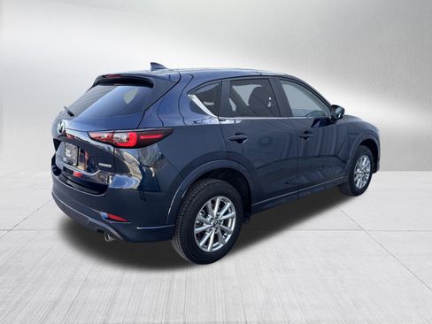 Certified 2024 MAZDA CX-5 AWD 2.5 S w/ Select Package image 6