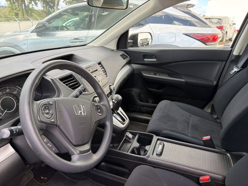 Used 2014 Honda CR-V LX image 4