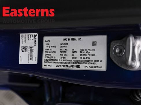 Used 2023 Tesla Model 3 Standard Range RWD image 30