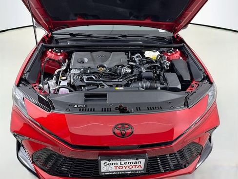 New 2026 Toyota Camry Hybrid AWD/4WD image 28