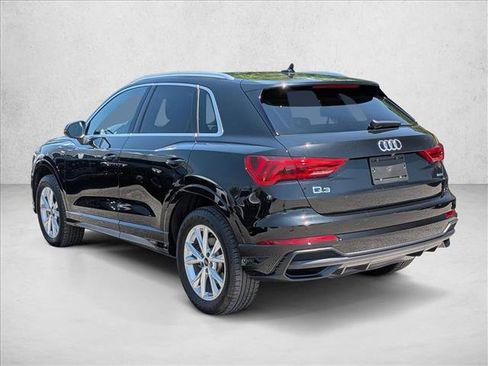 Used 2022 Audi Q3 2.0T Premium w/ Convenience Package AWD/4WD image 8