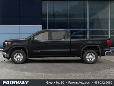 Used 2023 GMC Sierra 1500 Denali w/ Denali Reserve Package AWD/4WD image 3