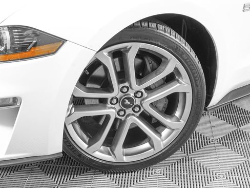 Used 2020 Ford Mustang GT Premium w/ Equipment Group 401A image 26