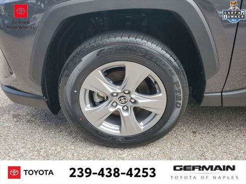 Certified 2025 Toyota RAV4 XLE w/ Convenience Package AWD/4WD image 12