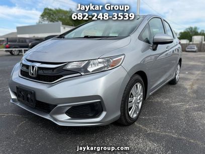 Used 2020 Honda Fit LX