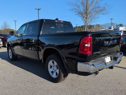 New 2026 RAM 1500 Big Horn AWD/4WD image 6