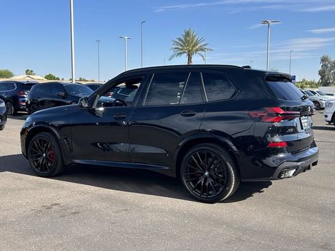 Used 2026 BMW X5 sDrive40i w/ M Sport Package RWD image 9