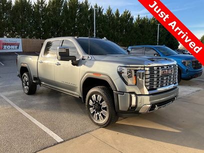 Used 2024 GMC Sierra 2500 Denali w/ Denali Reserve Package