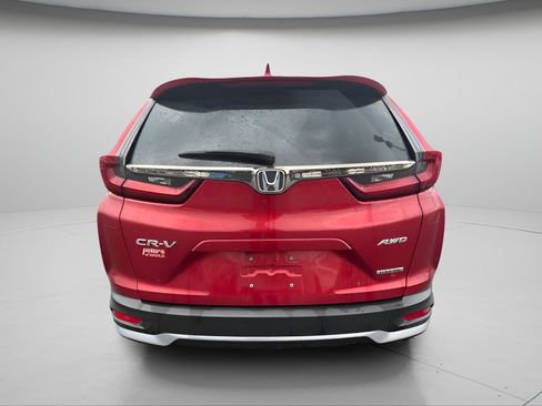 Used 2020 Honda CR-V Touring image 12