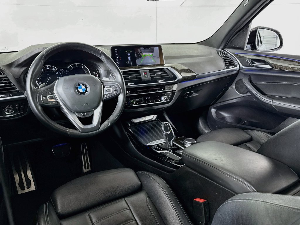 Used 2019 BMW X3 xDrive30i w/ M Sport Package 2 AWD/4WD image 27