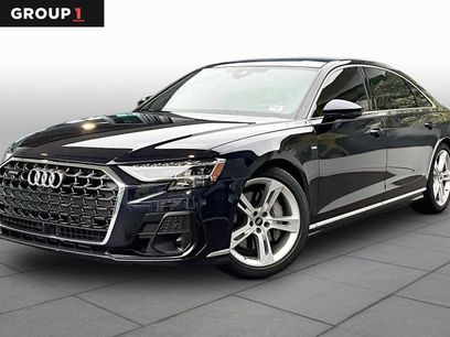 Used 2026 Audi A8 L 3.0T