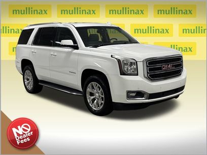 Used 2016 GMC Yukon SLT w/ Open Road Package