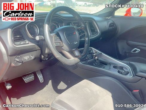 Used 2021 Dodge Challenger R/T Scat Pack RWD image 14