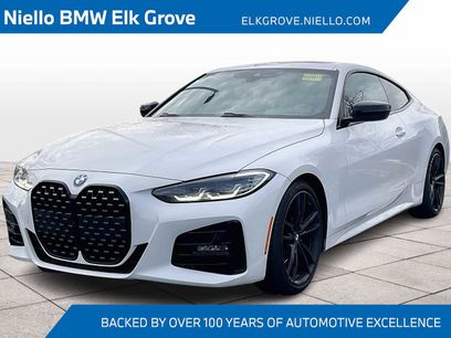 Used 2021 BMW 430i Coupe w/ M Sport Package