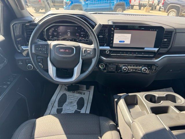 Certified 2024 GMC Sierra 1500 Elevation w/ LPO, Elevation Black Package AWD/4WD image 24