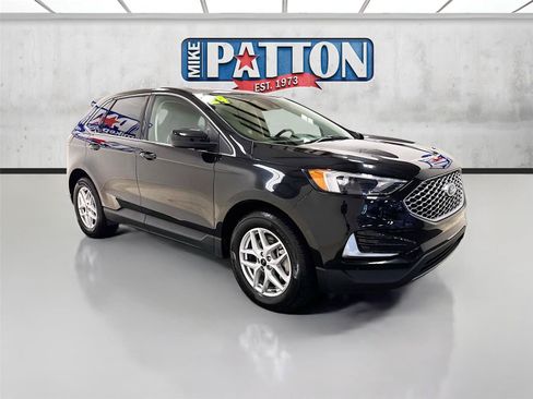 Used 2024 Ford Edge SEL AWD/4WD image 1