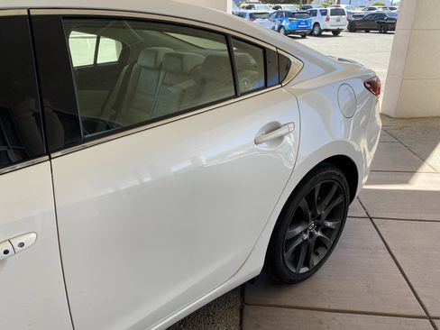 Used 2016 MAZDA MAZDA6 Grand Touring w/ GT Technology Package FWD image 53